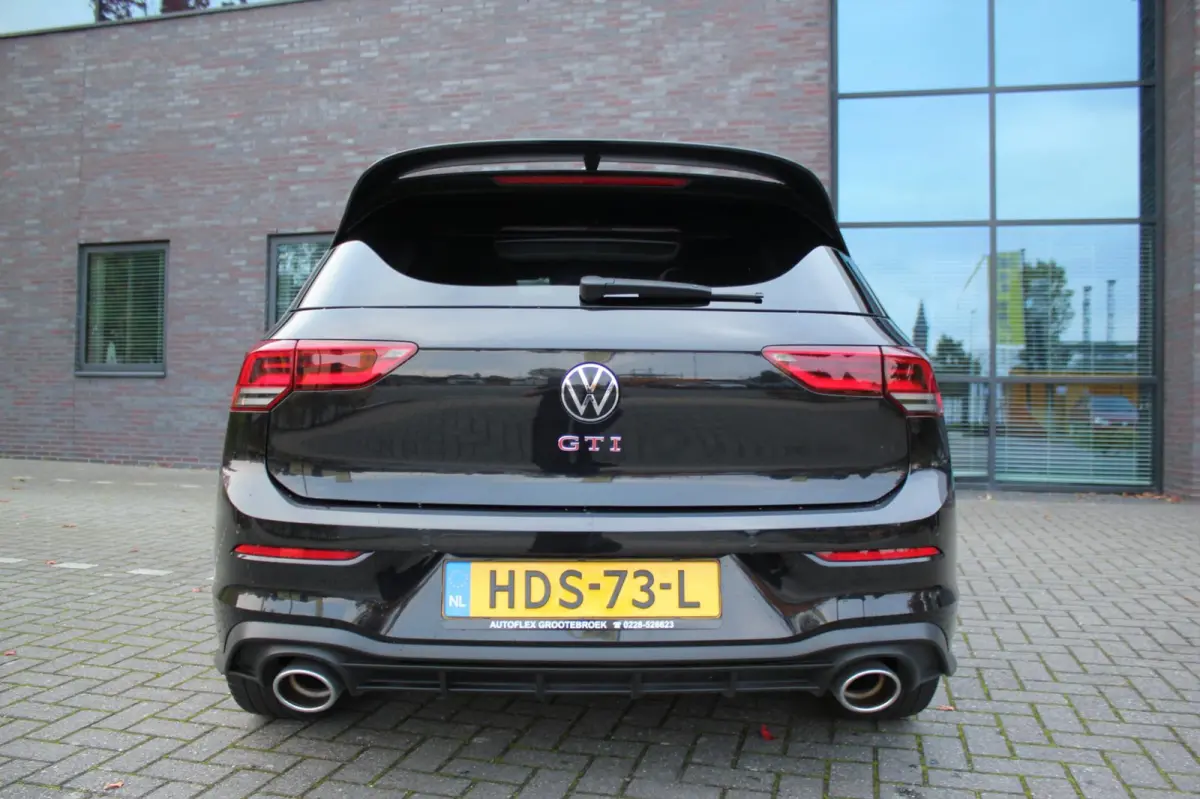 2.0 TSI GTI Clubsport pano/dcc/H&K
