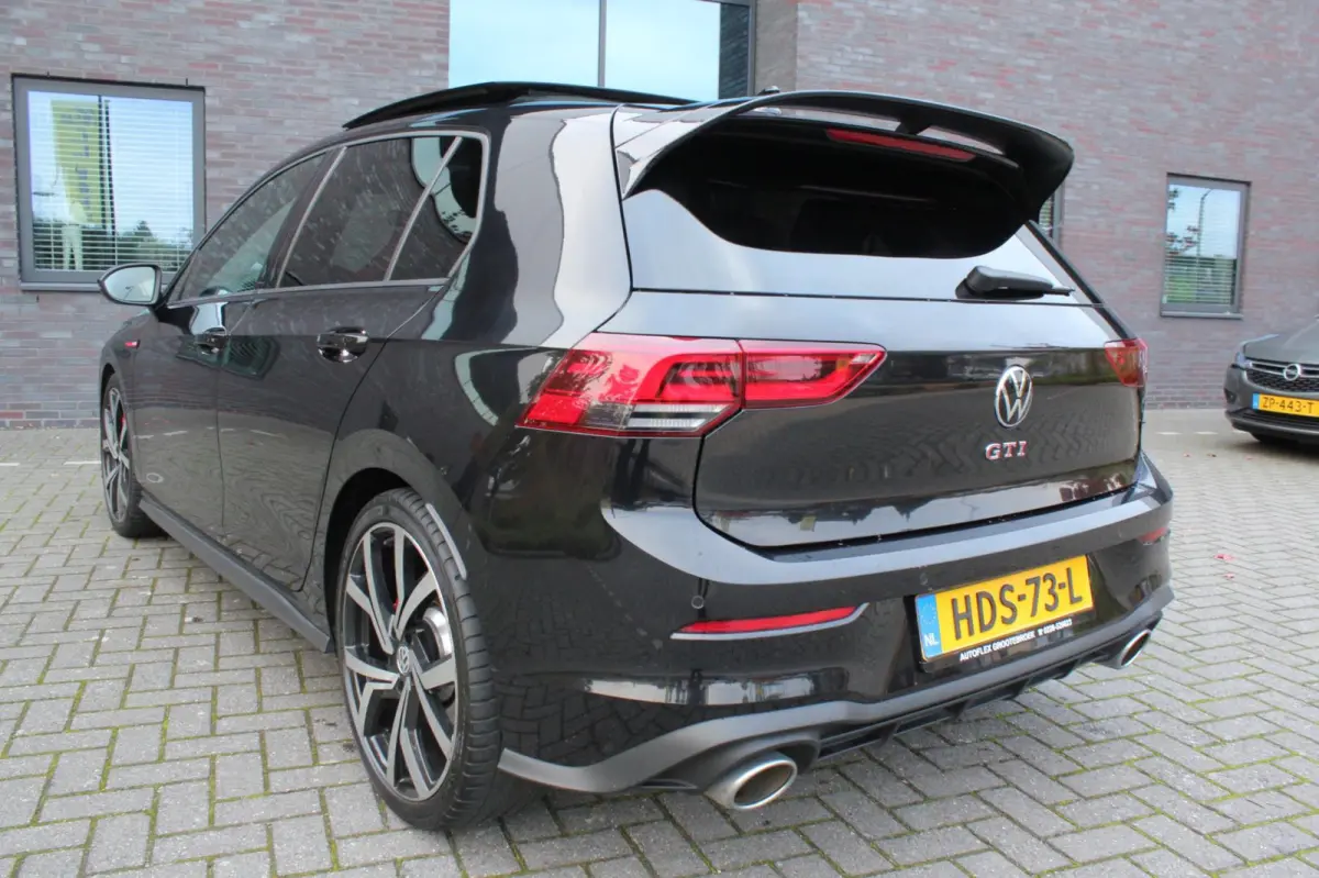 2.0 TSI GTI Clubsport pano/dcc/H&K
