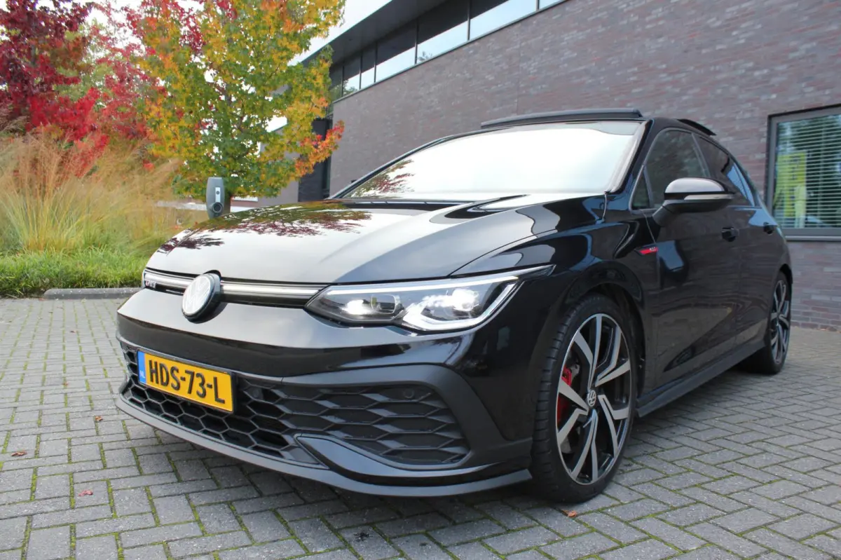 2.0 TSI GTI Clubsport pano/dcc/H&K