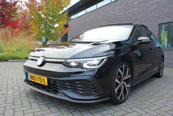 2.0 TSI GTI Clubsport pano/dcc/H&K