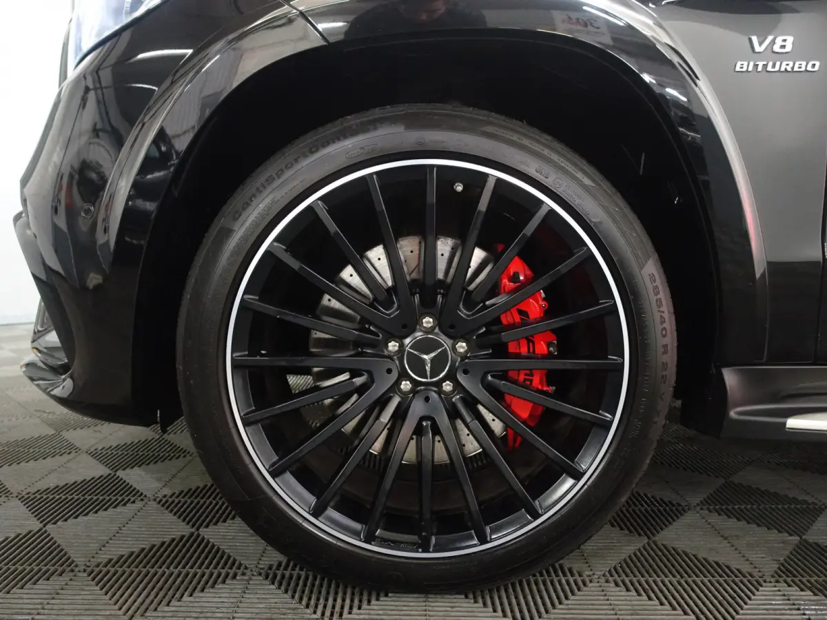 63s AMG 585pk 4MATIC Aut- Panodak, B&O, 360 Camera, 7 Persoons