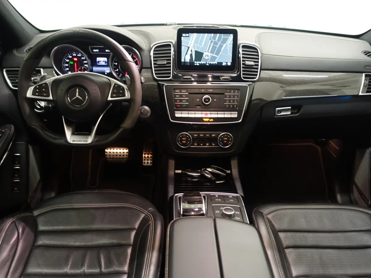 63s AMG 585pk 4MATIC Aut- Panodak, B&O, 360 Camera, 7 Persoons