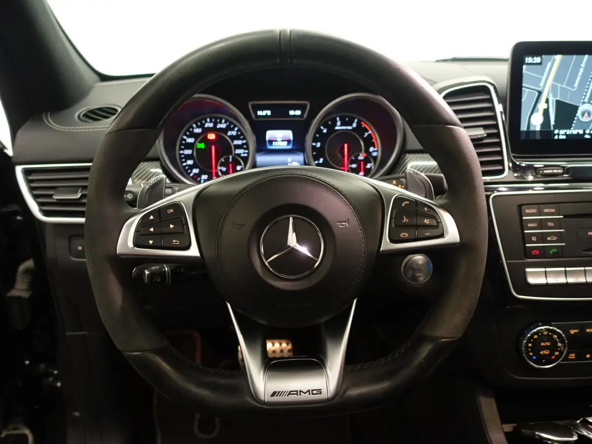 63s AMG 585pk 4MATIC Aut- Panodak, B&O, 360 Camera, 7 Persoons