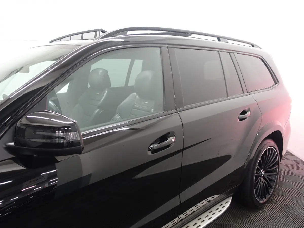 63s AMG 585pk 4MATIC Aut- Panodak, B&O, 360 Camera, 7 Persoons