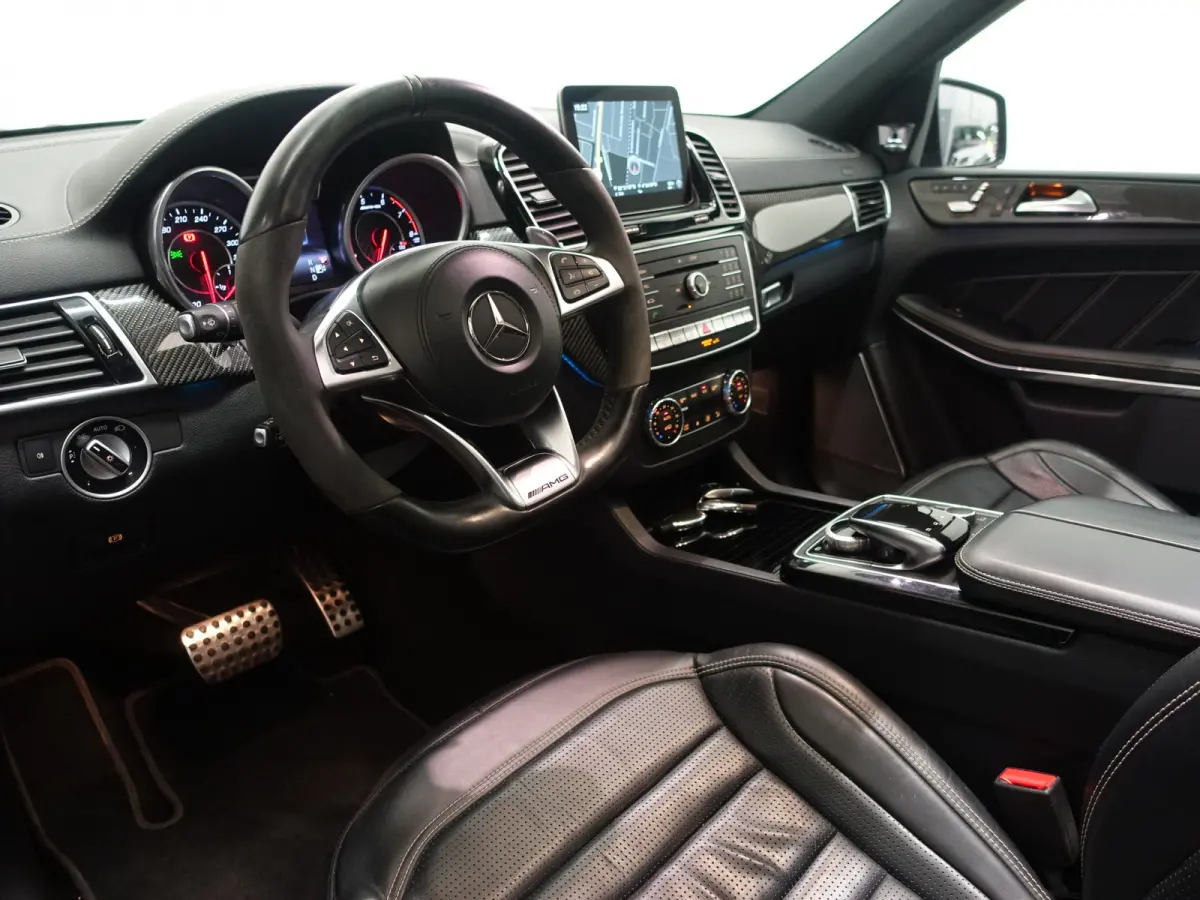 63s AMG 585pk 4MATIC Aut- Panodak, B&O, 360 Camera, 7 Persoons