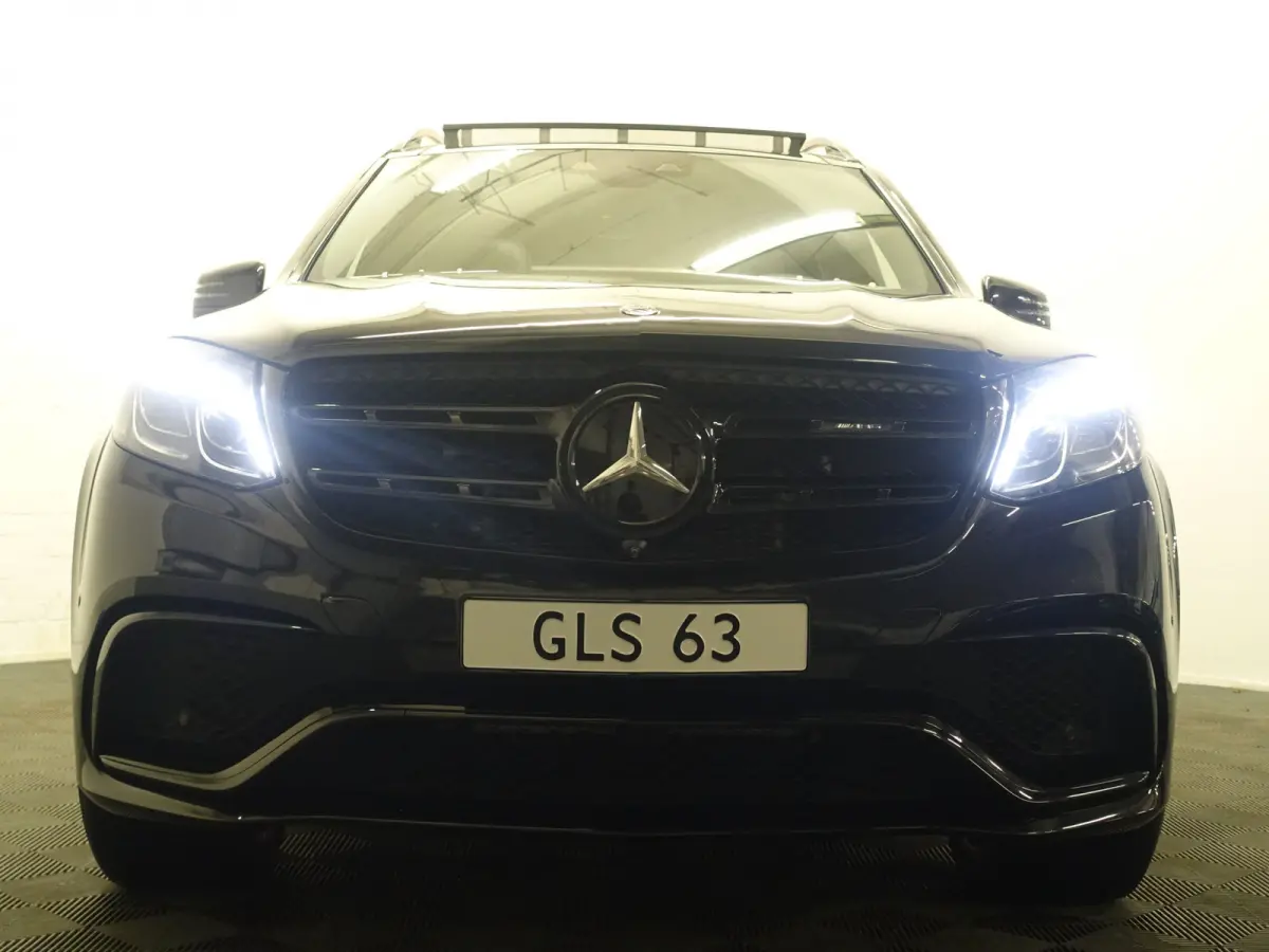 63s AMG 585pk 4MATIC Aut- Panodak, B&O, 360 Camera, 7 Persoons
