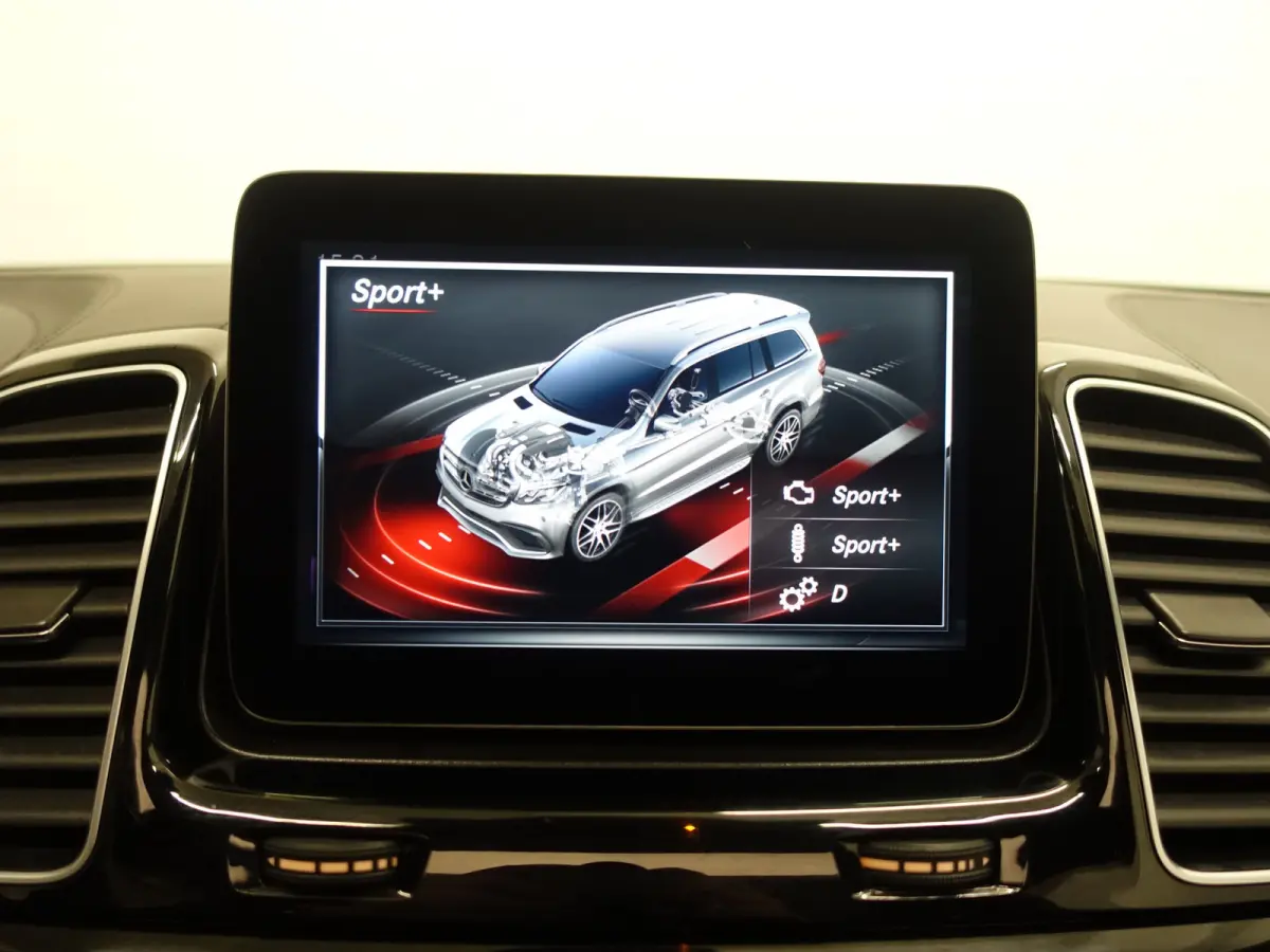 63s AMG 585pk 4MATIC Aut- Panodak, B&O, 360 Camera, 7 Persoons