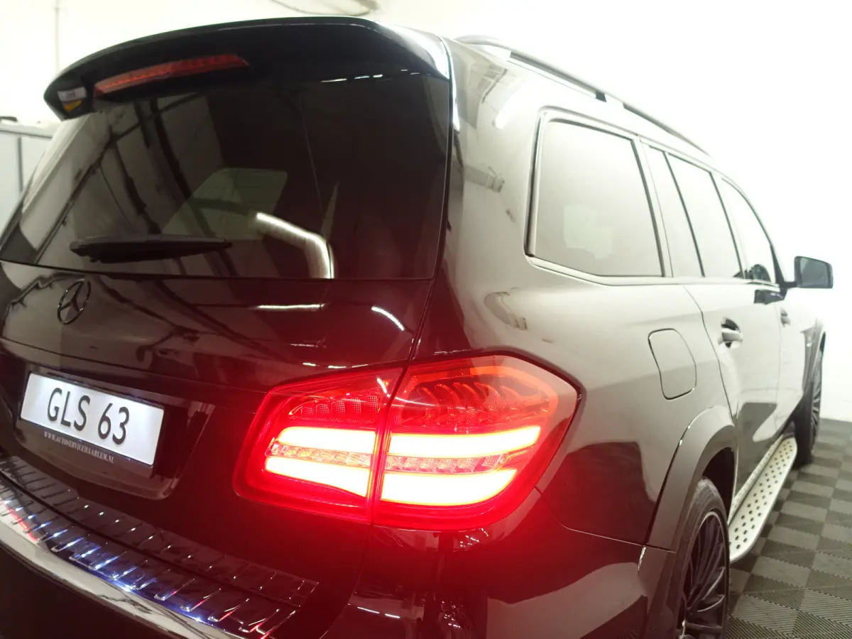 63s AMG 585pk 4MATIC Aut- Panodak, B&O, 360 Camera, 7 Persoons