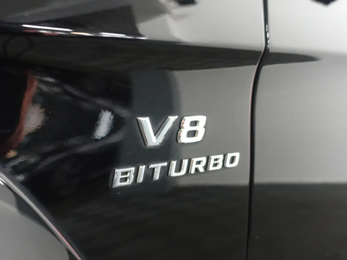 63s AMG 585pk 4MATIC Aut- Panodak, B&O, 360 Camera, 7 Persoons