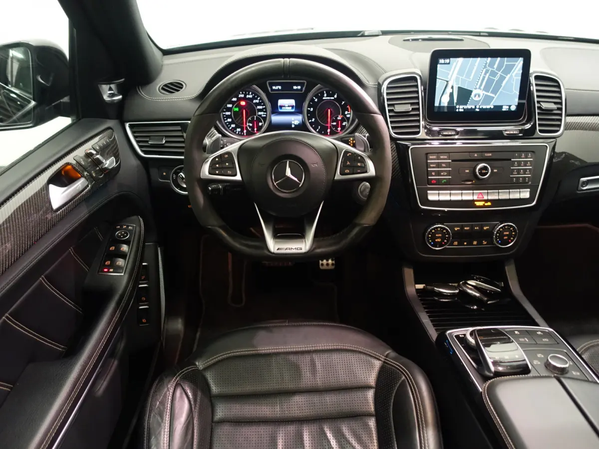 63s AMG 585pk 4MATIC Aut- Panodak, B&O, 360 Camera, 7 Persoons