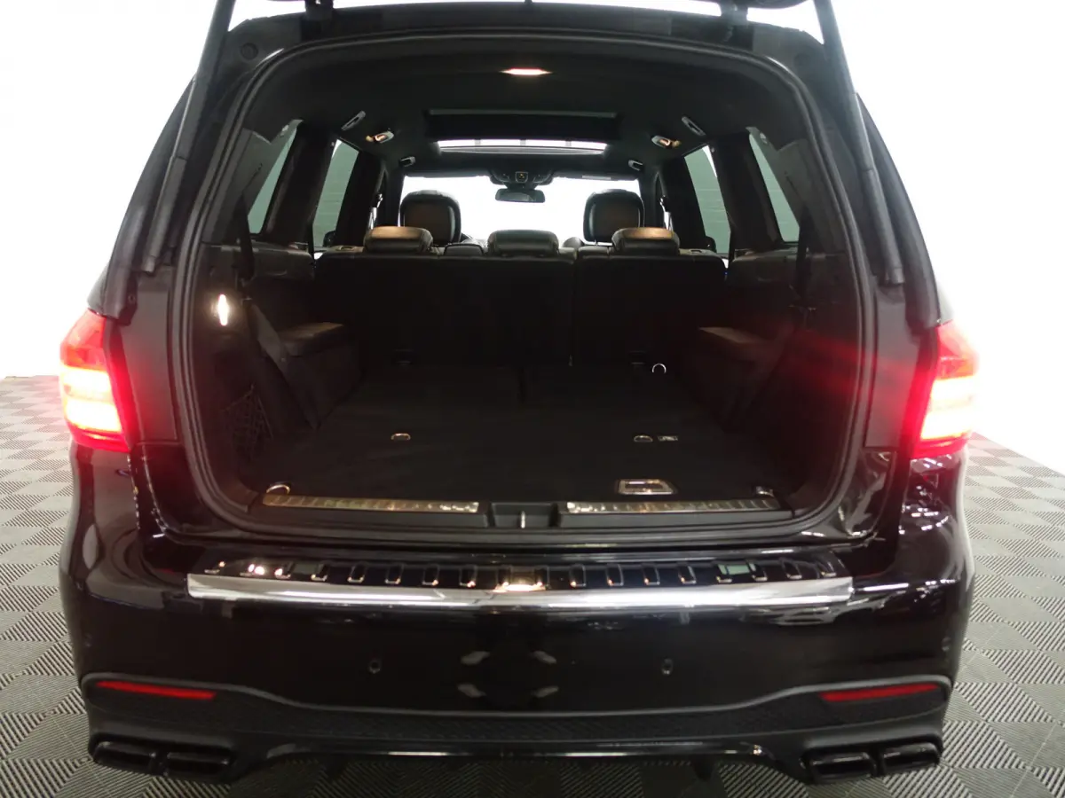 63s AMG 585pk 4MATIC Aut- Panodak, B&O, 360 Camera, 7 Persoons