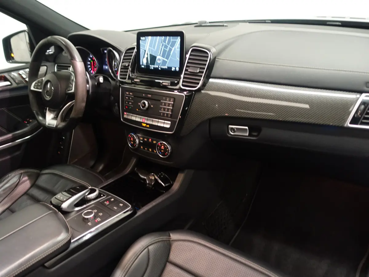 63s AMG 585pk 4MATIC Aut- Panodak, B&O, 360 Camera, 7 Persoons