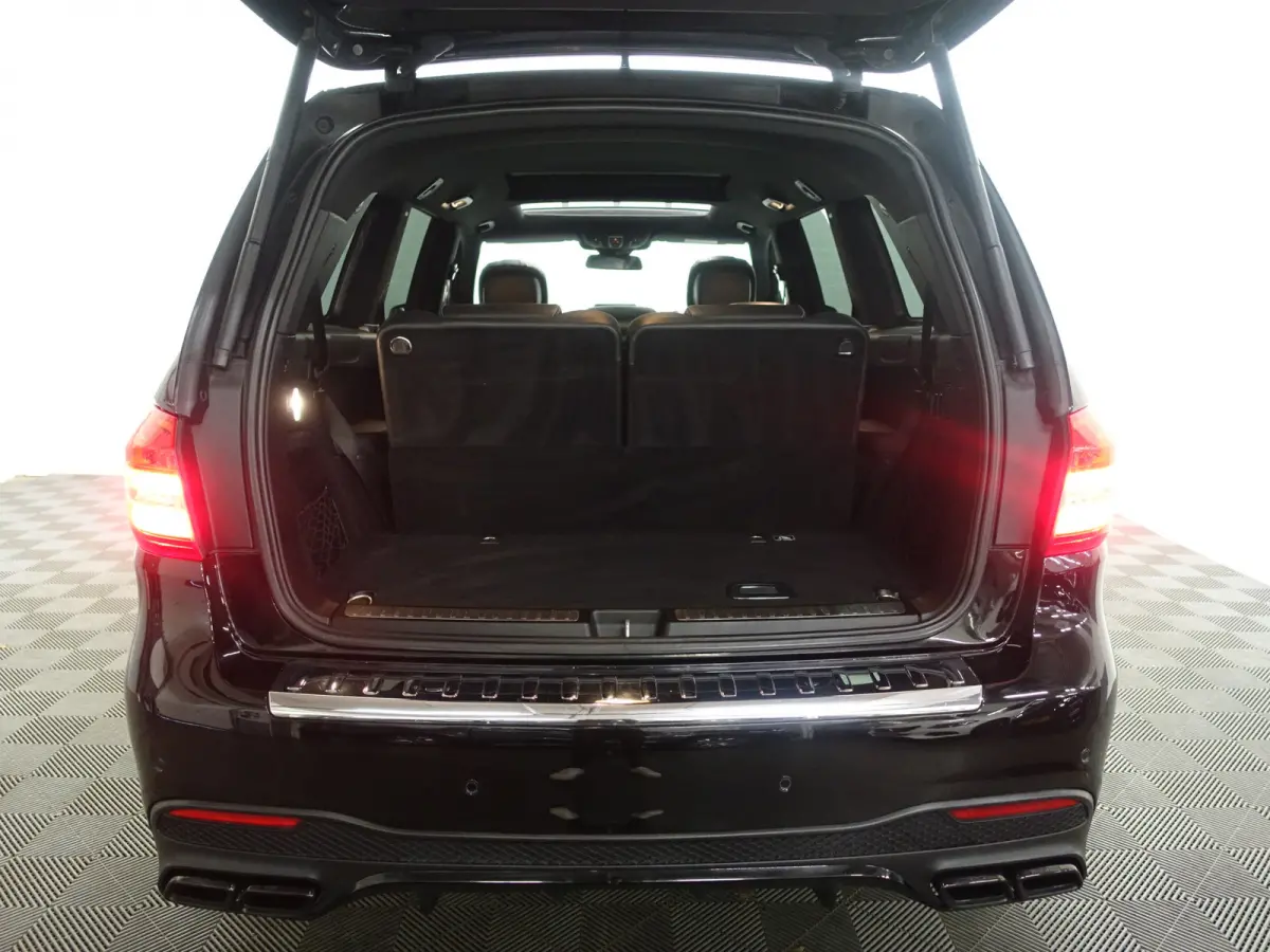 63s AMG 585pk 4MATIC Aut- Panodak, B&O, 360 Camera, 7 Persoons