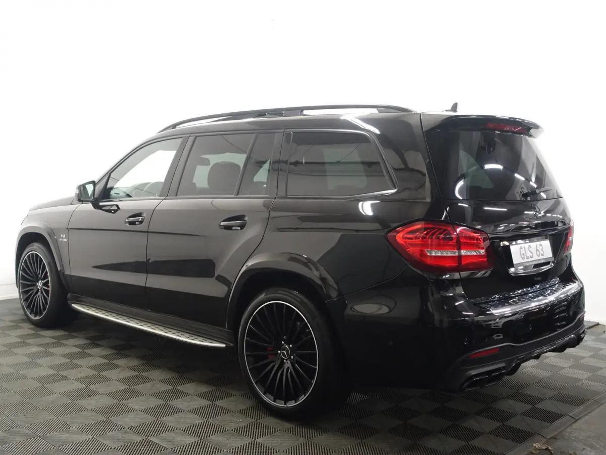 63s AMG 585pk 4MATIC Aut- Panodak, B&O, 360 Camera, 7 Persoons