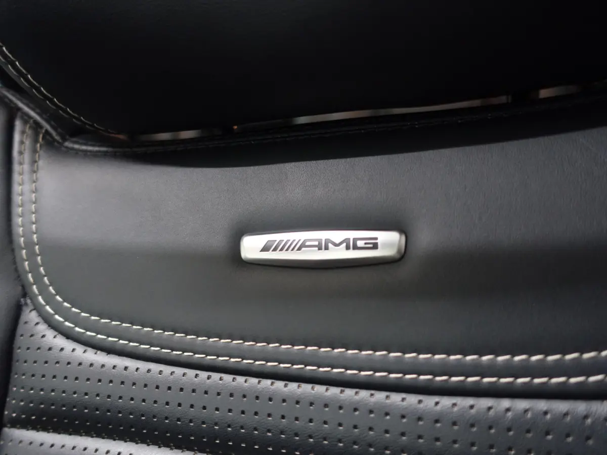 63s AMG 585pk 4MATIC Aut- Panodak, B&O, 360 Camera, 7 Persoons