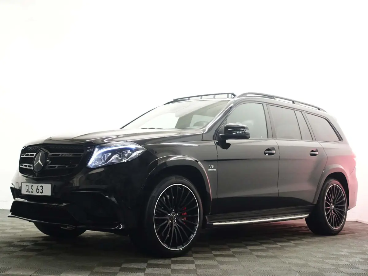 63s AMG 585pk 4MATIC Aut- Panodak, B&O, 360 Camera, 7 Persoons