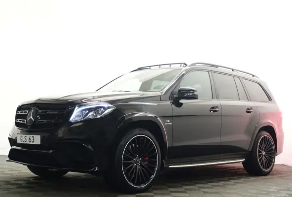 63s AMG 585pk 4MATIC Aut- Panodak, B&O, 360 Camera, 7 Persoons