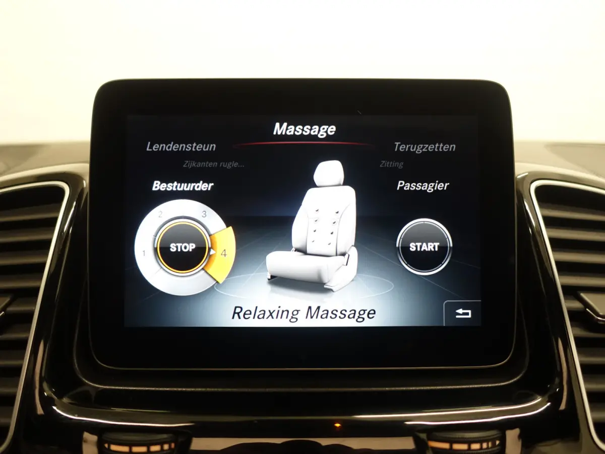 63s AMG 585pk 4MATIC Aut- Panodak, B&O, 360 Camera, 7 Persoons