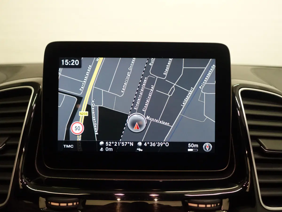 63s AMG 585pk 4MATIC Aut- Panodak, B&O, 360 Camera, 7 Persoons