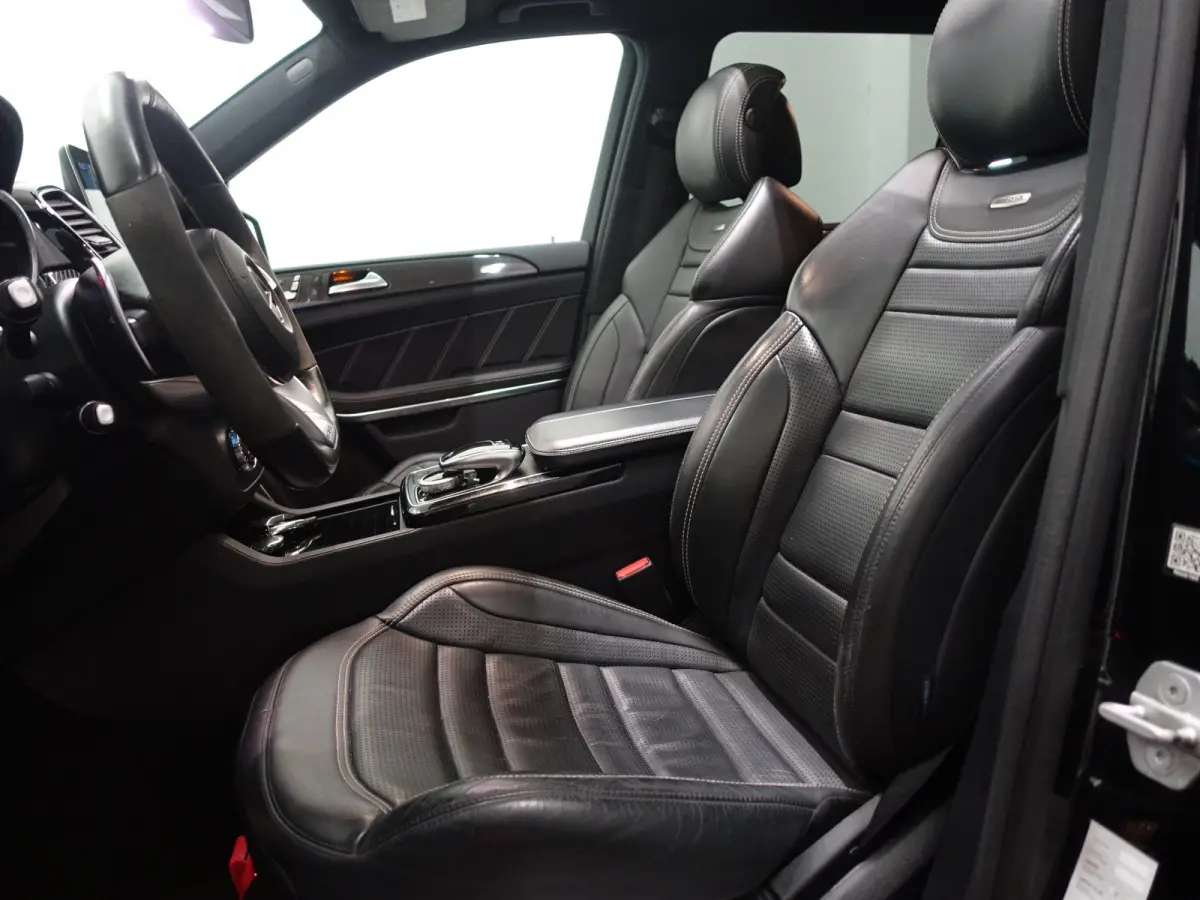 63s AMG 585pk 4MATIC Aut- Panodak, B&O, 360 Camera, 7 Persoons