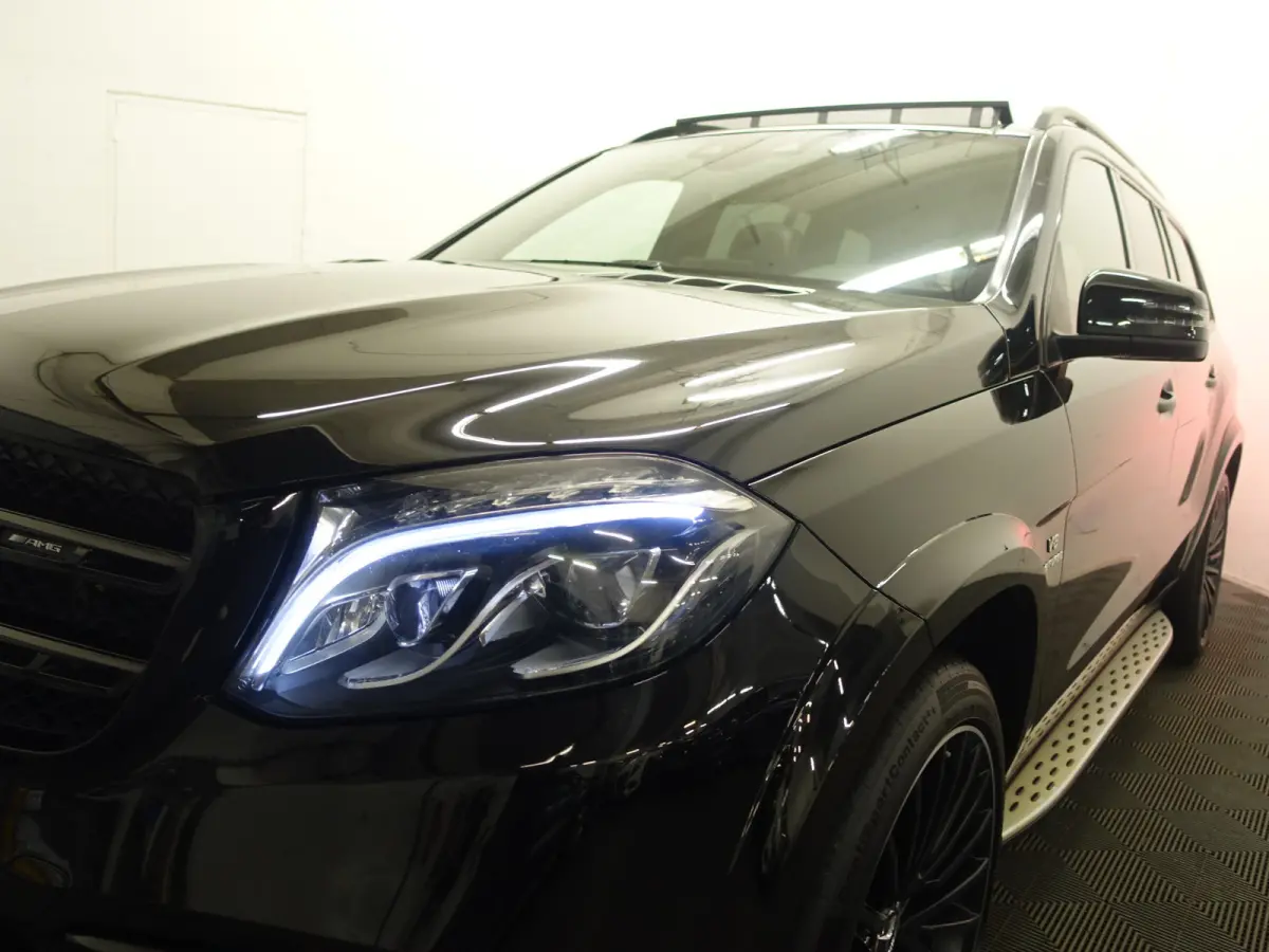63s AMG 585pk 4MATIC Aut- Panodak, B&O, 360 Camera, 7 Persoons