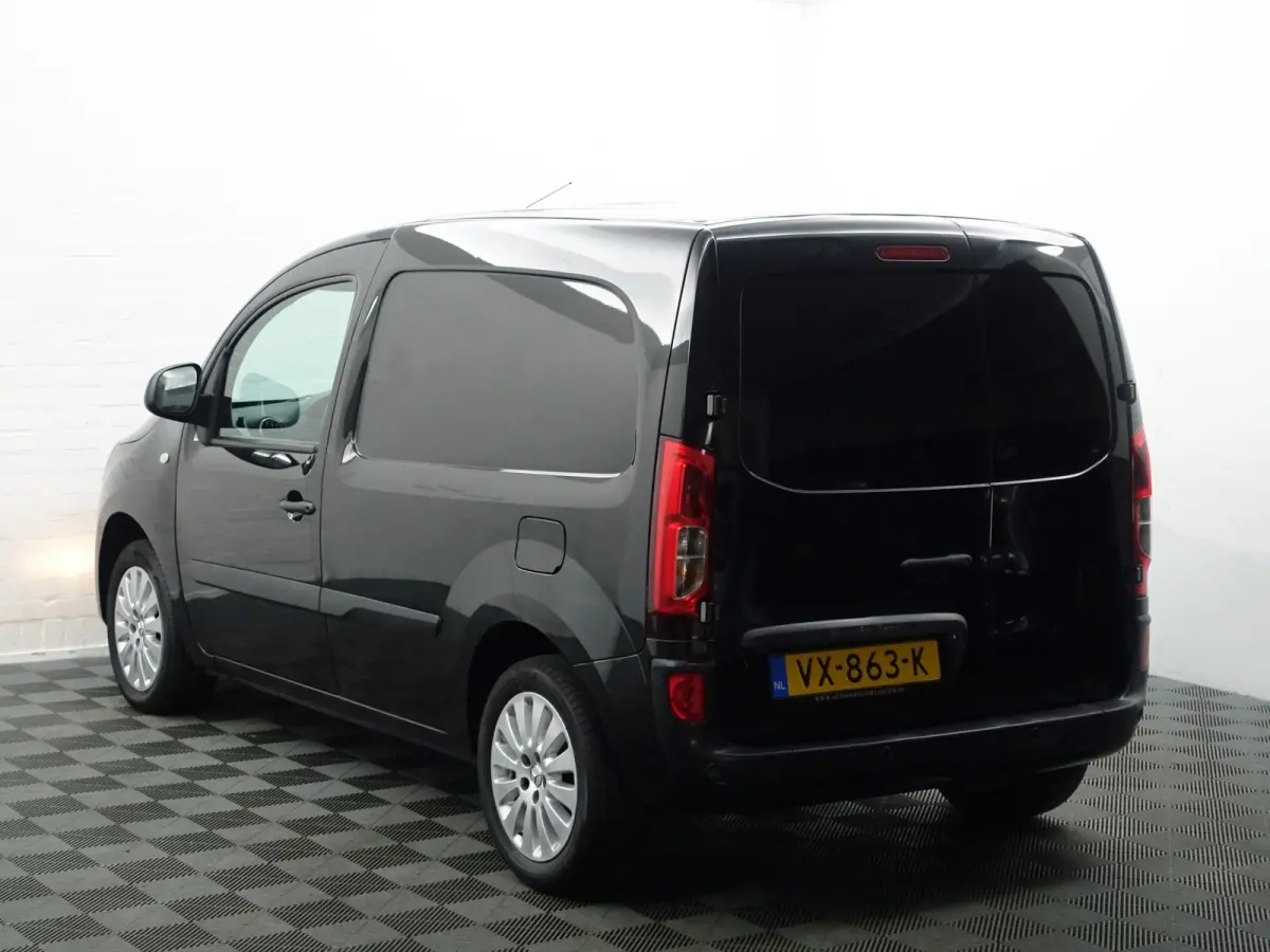 109 CDI BlueEFFICIENCY Prestige- Park Assist, Clima, Comfort Interieur, Bluetooth Audio, Grijs kenteken