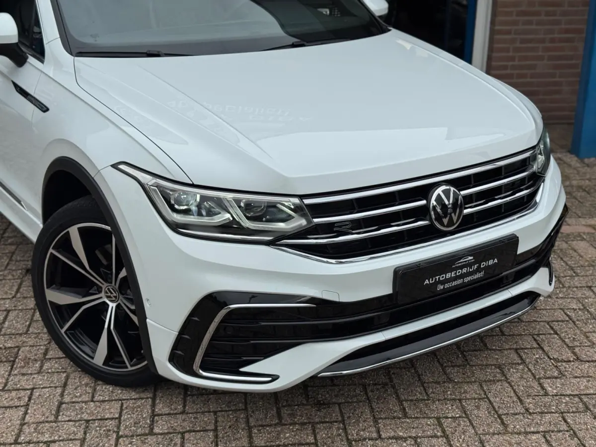 2.0 TSI 4Motion R-LINE 2021 AUT PANO NAP!