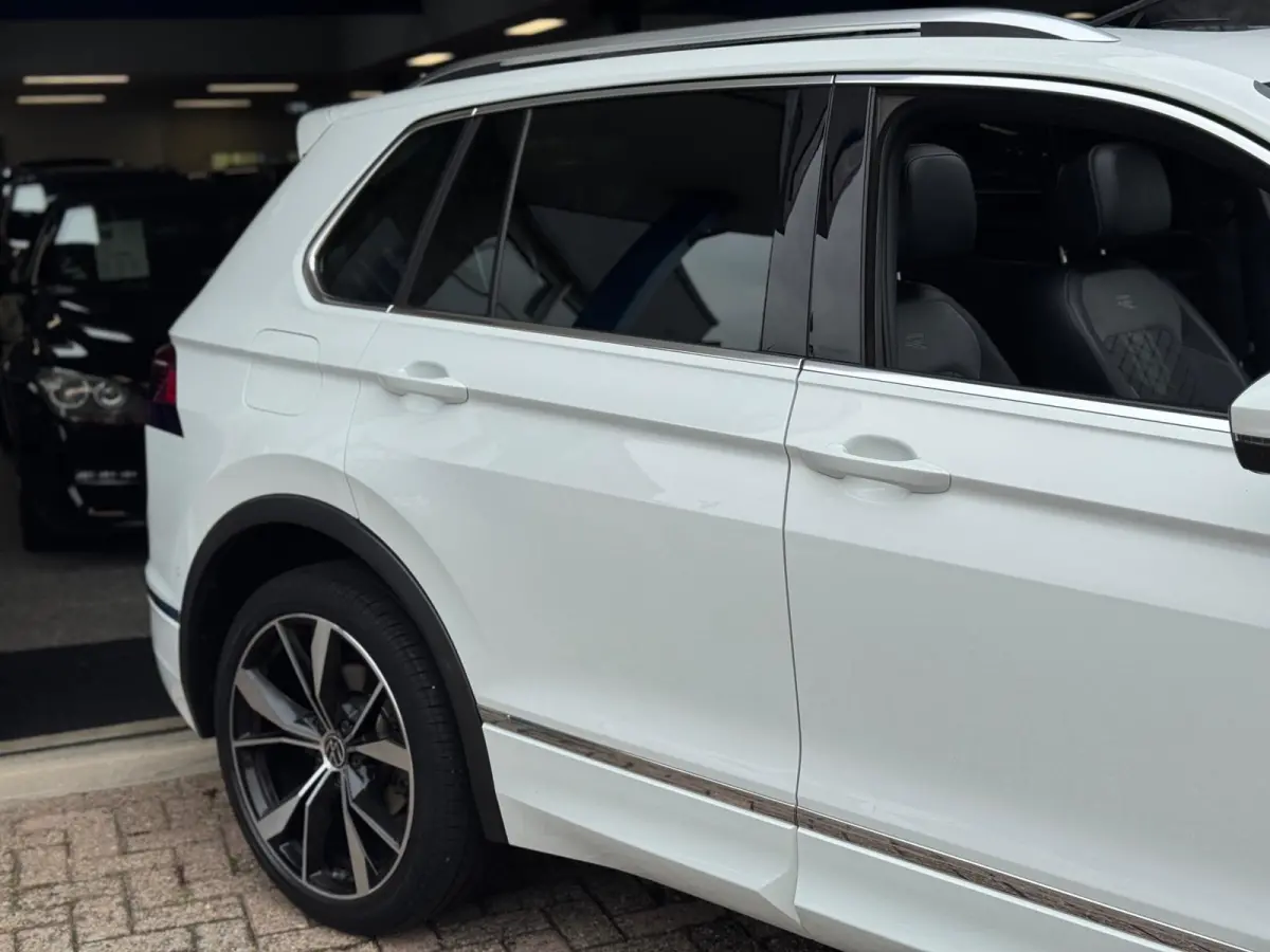 2.0 TSI 4Motion R-LINE 2021 AUT PANO NAP!