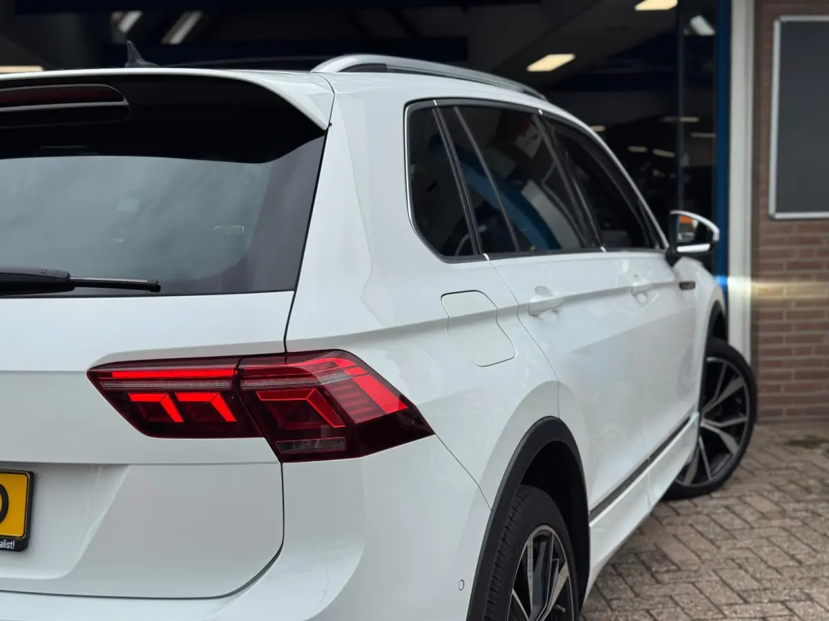2.0 TSI 4Motion R-LINE 2021 AUT PANO NAP!