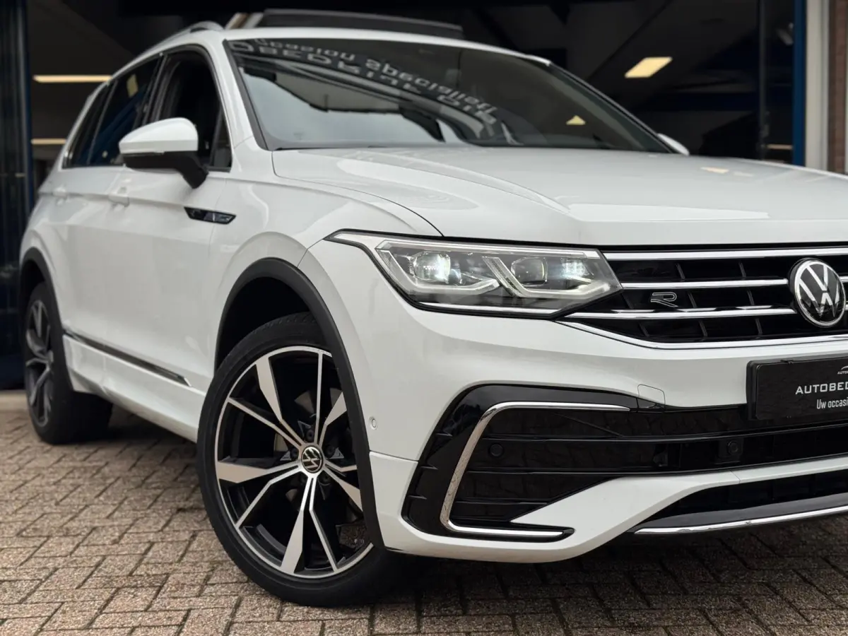 2.0 TSI 4Motion R-LINE 2021 AUT PANO NAP!