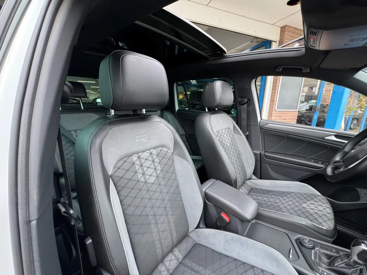 2.0 TSI 4Motion R-LINE 2021 AUT PANO NAP!