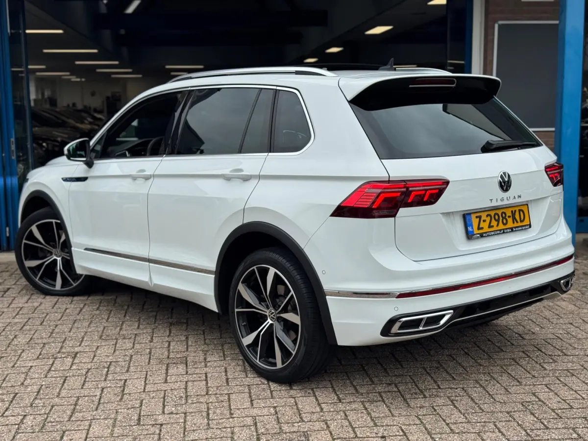 2.0 TSI 4Motion R-LINE 2021 AUT PANO NAP!