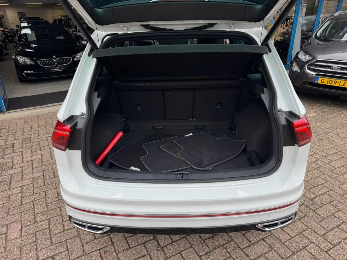 2.0 TSI 4Motion R-LINE 2021 AUT PANO NAP!