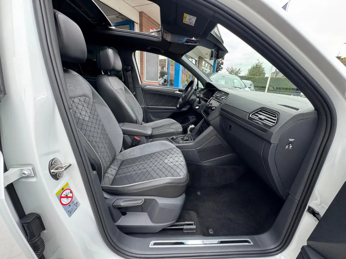 2.0 TSI 4Motion R-LINE 2021 AUT PANO NAP!