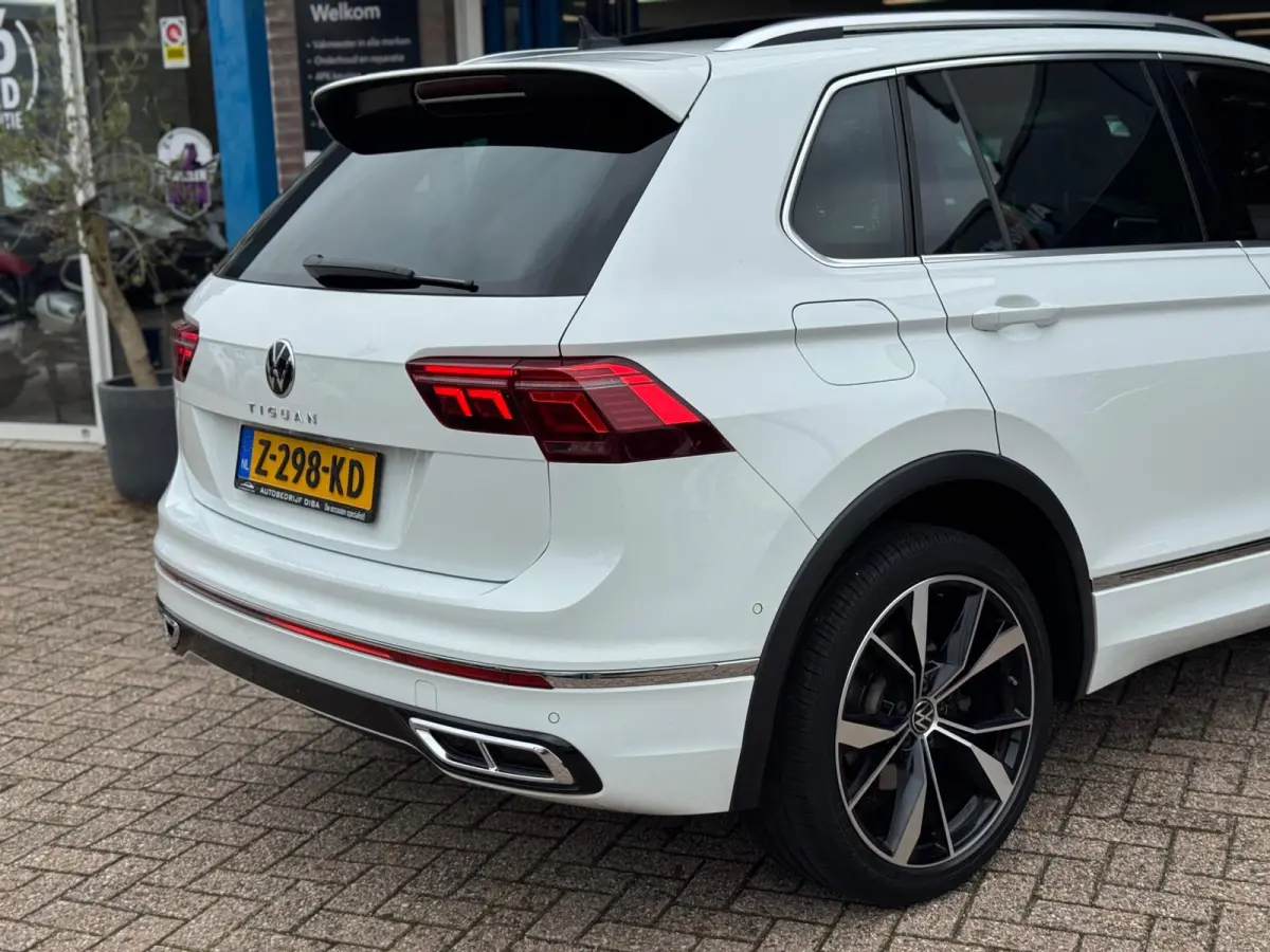 2.0 TSI 4Motion R-LINE 2021 AUT PANO NAP!