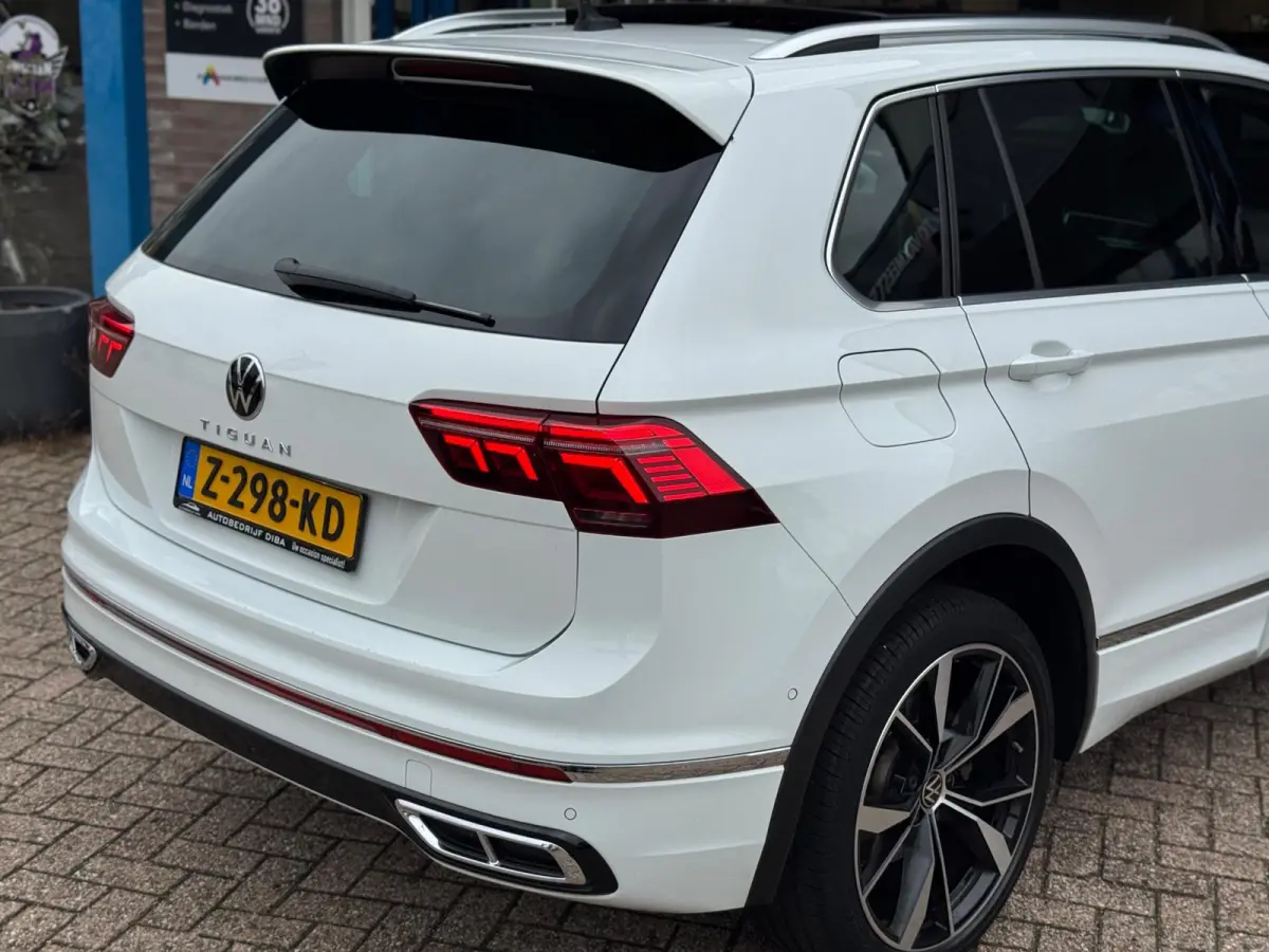 2.0 TSI 4Motion R-LINE 2021 AUT PANO NAP!