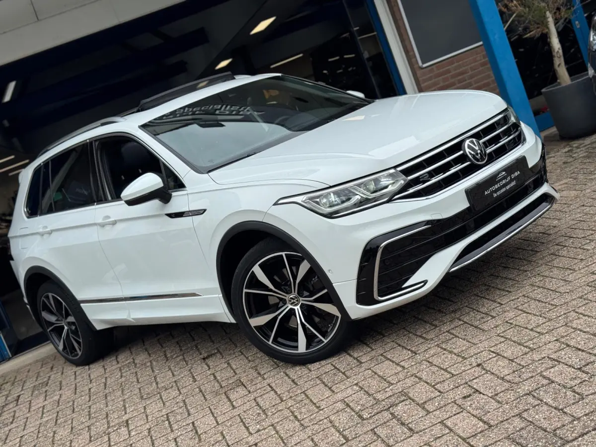 2.0 TSI 4Motion R-LINE 2021 AUT PANO NAP!