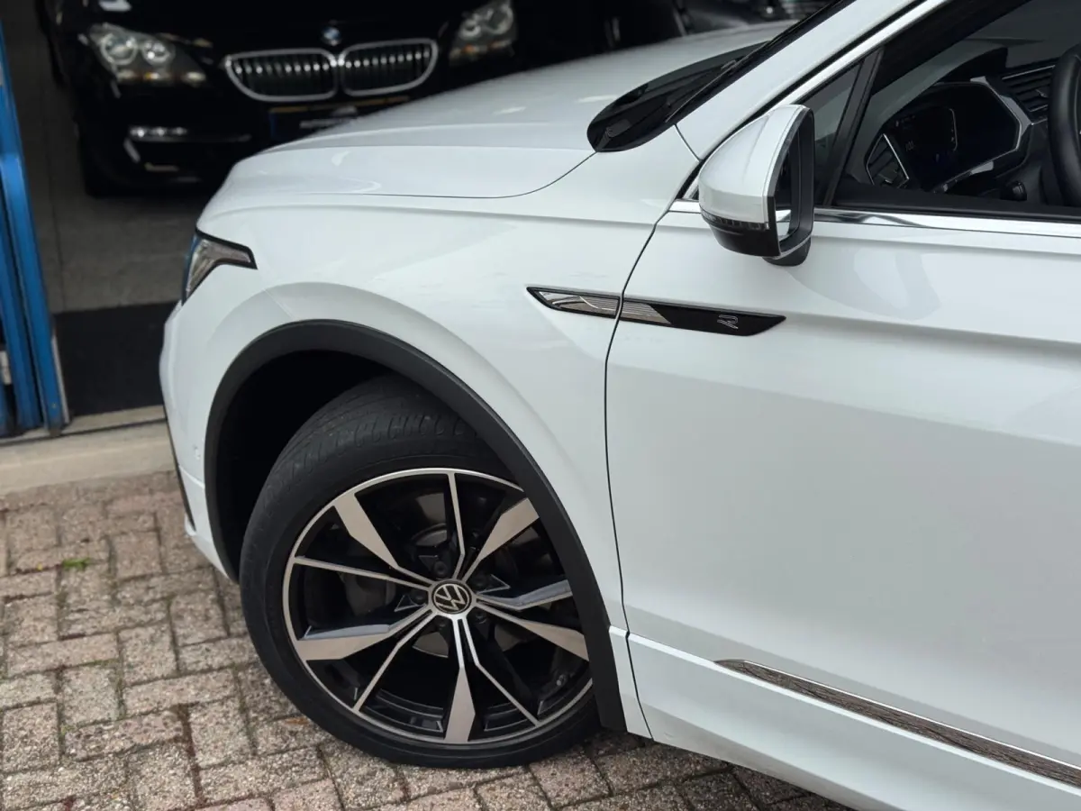 2.0 TSI 4Motion R-LINE 2021 AUT PANO NAP!