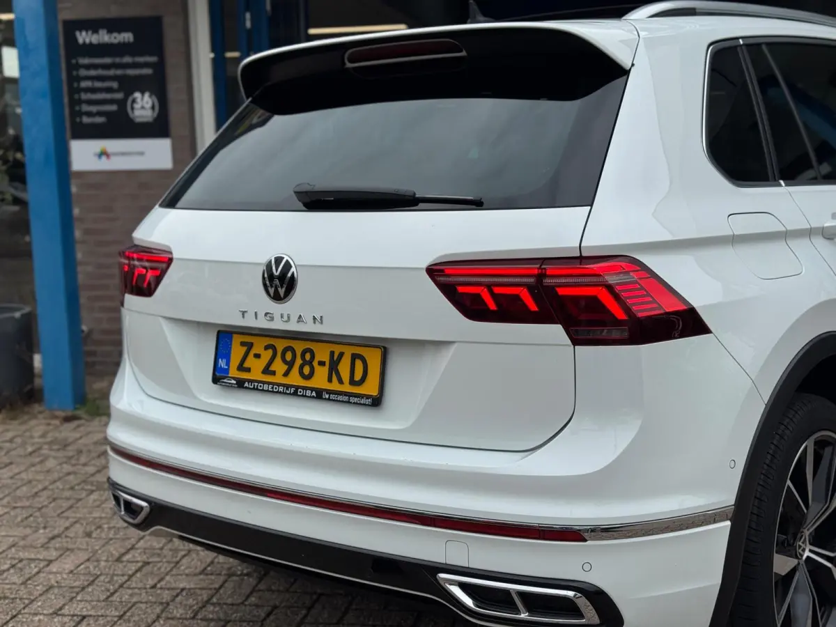 2.0 TSI 4Motion R-LINE 2021 AUT PANO NAP!