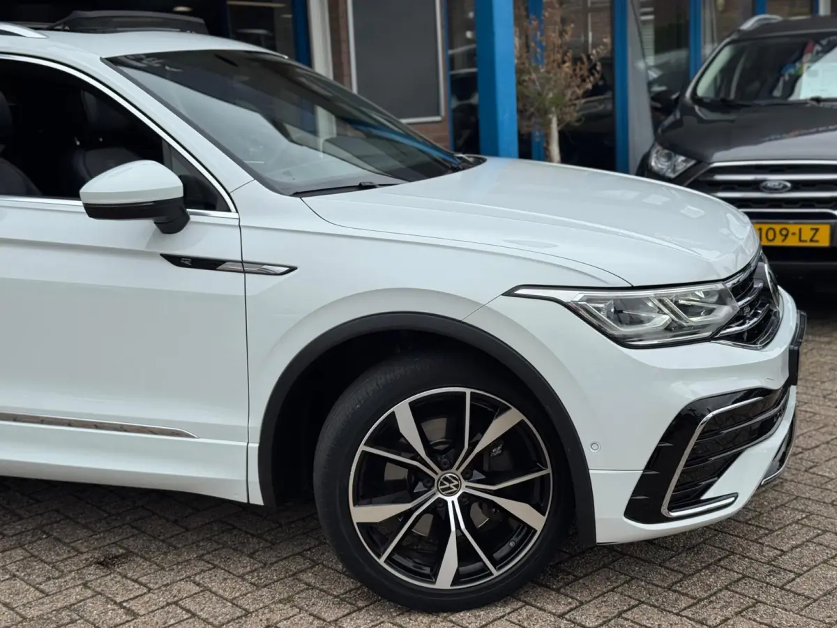 2.0 TSI 4Motion R-LINE 2021 AUT PANO NAP!