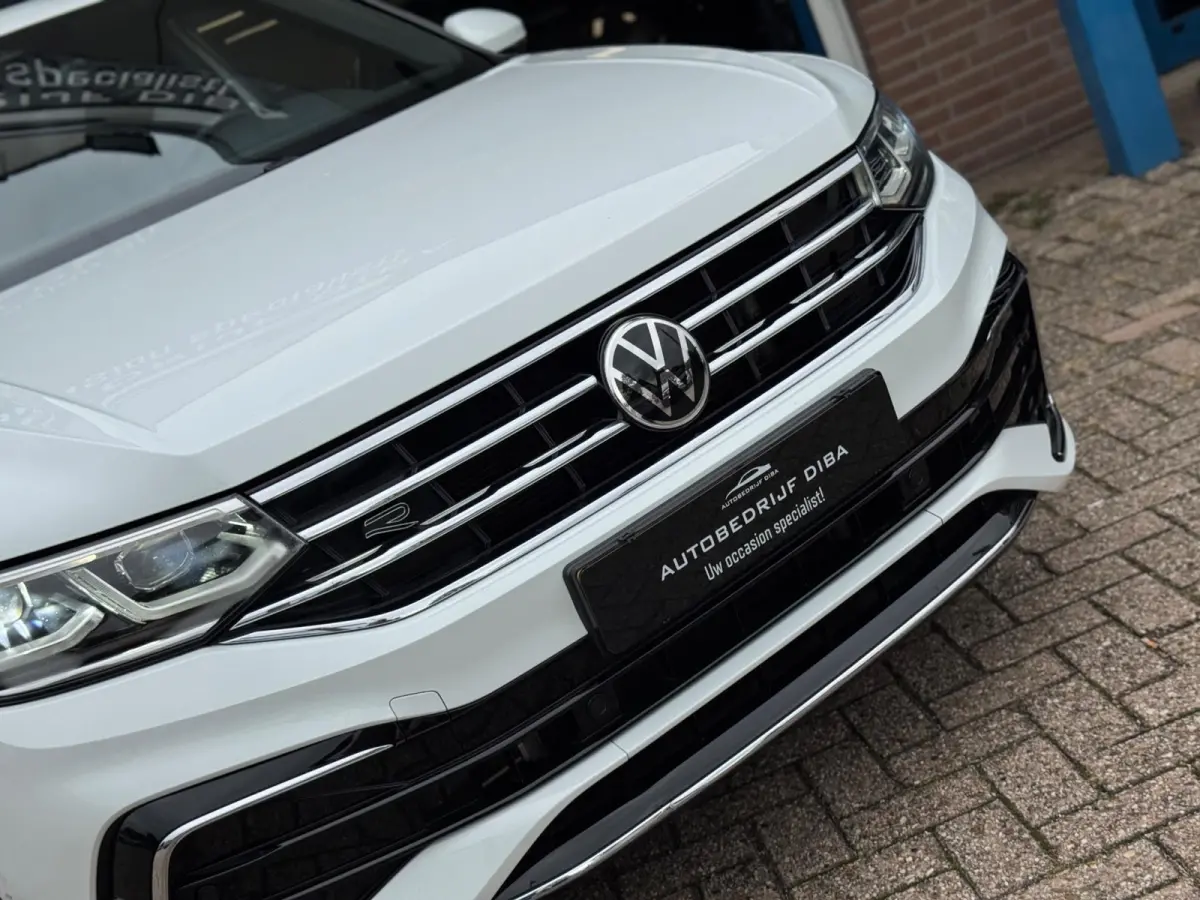 2.0 TSI 4Motion R-LINE 2021 AUT PANO NAP!