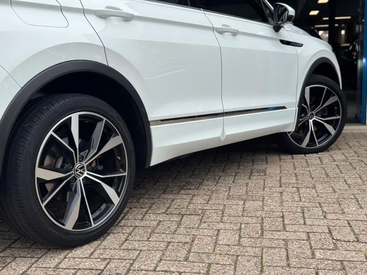 2.0 TSI 4Motion R-LINE 2021 AUT PANO NAP!