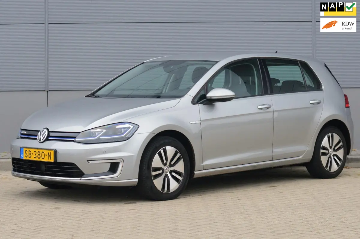 E-Golf