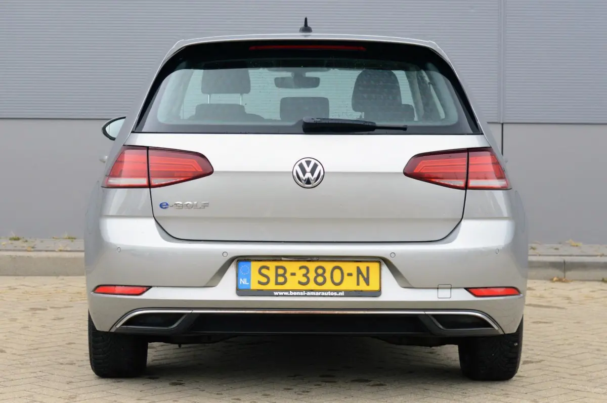 E-Golf