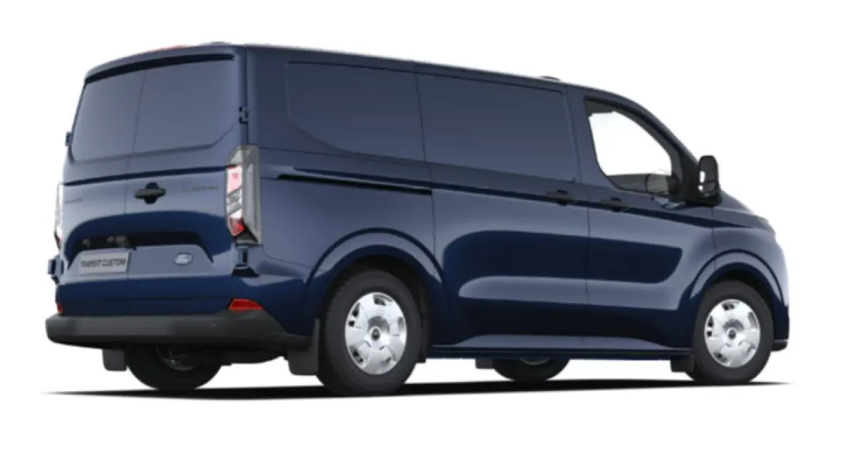 320 2.5 PHEV L1H1 Trend | Vanaf Prijs | Nieuw Te Bestellen | 8% Korting Ford Nederland | Incl. Ford Protect 2 + 3 jaar/100.000km |