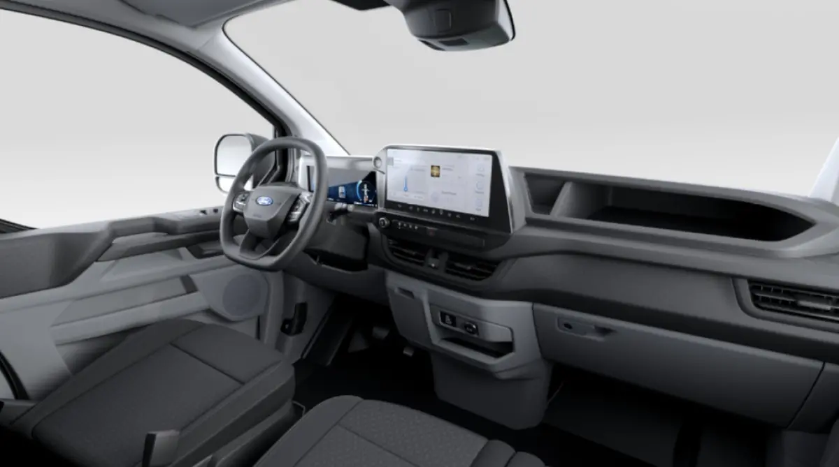 320 2.5 PHEV L1H1 Trend | Vanaf Prijs | Nieuw Te Bestellen | 8% Korting Ford Nederland | Incl. Ford Protect 2 + 3 jaar/100.000km |