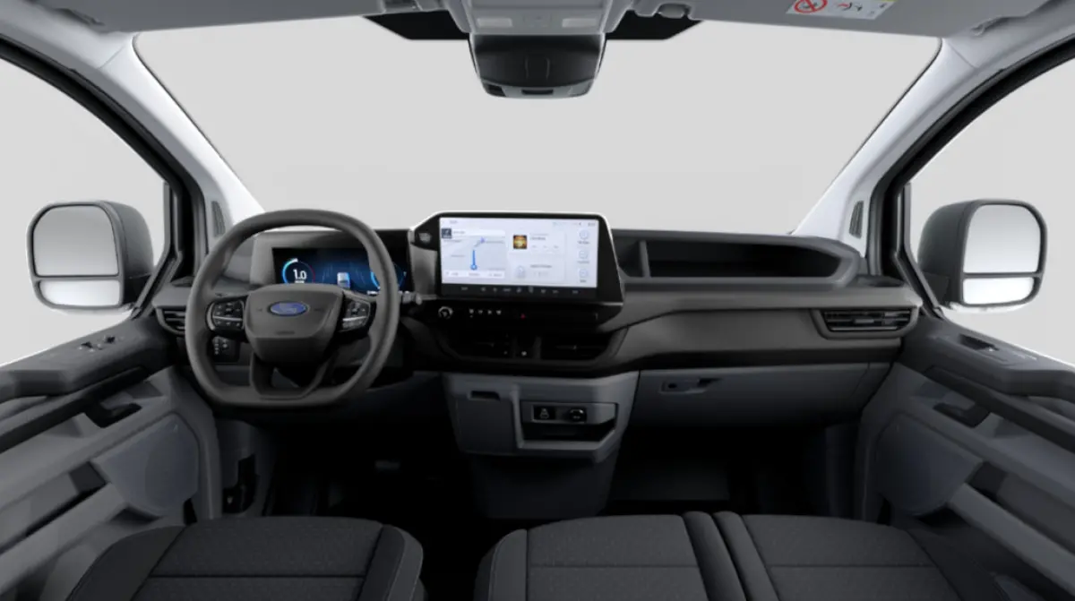 320 2.5 PHEV L1H1 Trend | Vanaf Prijs | Nieuw Te Bestellen | 8% Korting Ford Nederland | Incl. Ford Protect 2 + 3 jaar/100.000km |