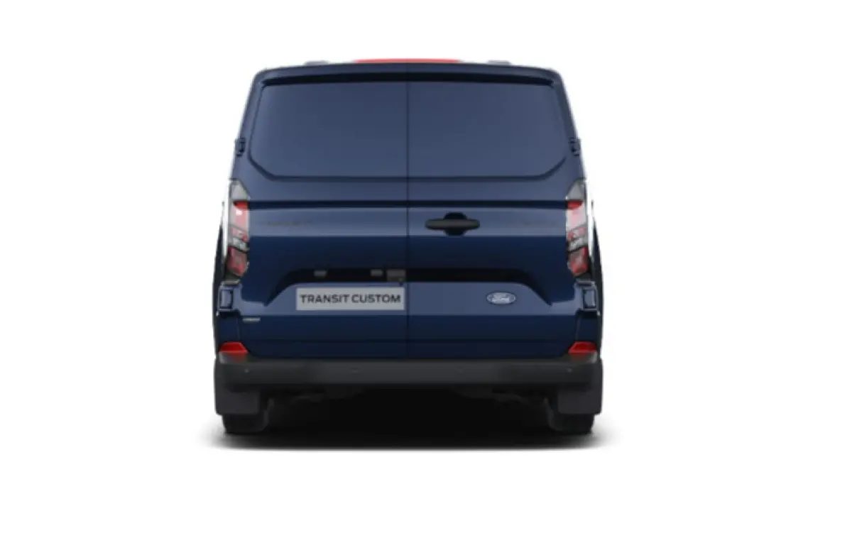 320 2.5 PHEV L1H1 Trend | Vanaf Prijs | Nieuw Te Bestellen | 8% Korting Ford Nederland | Incl. Ford Protect 2 + 3 jaar/100.000km |