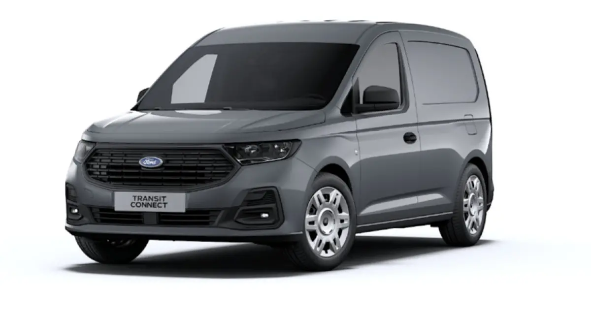 2.0 EcoBlue L1 Trend | Vanaf Prijs | Nieuw Te Bestellen | 8% Korting Ford Nederland | Incl. Ford Protect 2 + 3 jaar/100.000km |