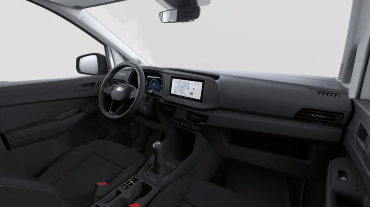2.0 EcoBlue L1 Trend | Vanaf Prijs | Nieuw Te Bestellen | 8% Korting Ford Nederland | Incl. Ford Protect 2 + 3 jaar/100.000km |
